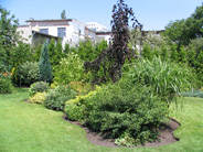 Przykład aranżacji ogrodu